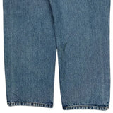 550 Levis Jeans - 34W 30L Blue Cotton