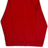 Fubu Hoodie - Medium Red Cotton