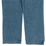 516 Levis Jeans - 34W 30L Blue Cotton