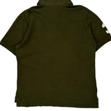 18-20 Polo By Ralph Lauren Polo Shirt - XL Green Cotton