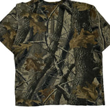 Guide Series Camo T-Shirt - Medium Camo Cotton