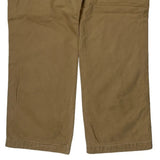 Carhartt Carpenter Pants - 34W 30L Khaki Cotton