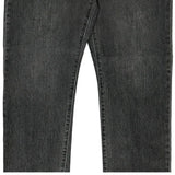 501 Levis Jeans - 30W 32L Grey Cotton