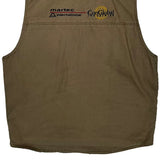 Conglobal Industries Arborwear Gilet - Large Brown Cotton