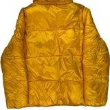 Tommy Hilfiger Puffer - XL Yellow Polyester
