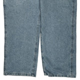 Lee Carpenter Jeans - 40W 30L Light Wash Cotton