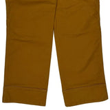 Ems Cargo Pants - 32W 32L Brown Cotton
