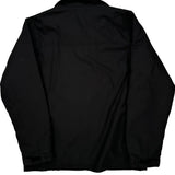Columbia Jacket - Large Black Polyester