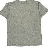 Green Bay Packers Nutmeg Graphic T-Shirt - Large Gray Cotton