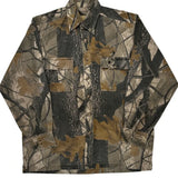 Merrill & Forbes Camo Shirt - Medium Camo Cotton