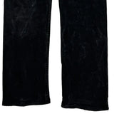 501 Levis Jeans - 34W 30L Black Cotton