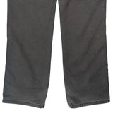 Dickies Double Knee Carpenter Pants - 36W 32L Gray Cotton Blend