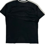 Dri-Fit Nike Football Shirt - XL Black Polyester