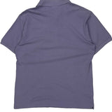 Lacoste Polo Shirt - Medium Purple Cotton