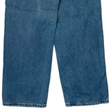 Carhartt Carpenter Pants - 26W US 2 Blue Cotton