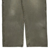 Unbranded Carpenter Trousers - 31W 30L Grey Cotton