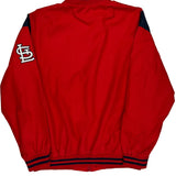 Cardinals Giii Baseball Jacket - XL Red Polyester