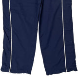 Mariners Nike Nba Tracksuit - Large Navy Polyester