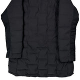 Mountain Hard Wear Puffer - Large Black Polyester