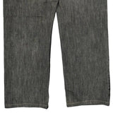 Diesel Hip Hop Jeans - 38W 29L Grey Denim