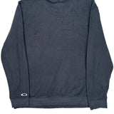 Oakley Sweatshirt - XL Black Cotton