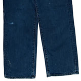 Defined By Design Ecko Unltd Graphic Jeans - 27W 30L Blue Cotton