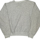 90S Blank Lee Sweatshirt - XL Gray Cotton Blend