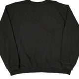 Carhartt Sweatshirt - 2XL Black Cotton