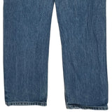 Carhartt Jeans - 34W 34L Blue Cotton