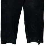 Hiking Marmot Trousers - Medium Black Polyester