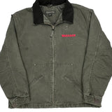 Swingster Jacket - XL Grey Cotton