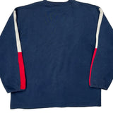 Tommy Hilfiger Sweatshirt - Large Blue Cotton