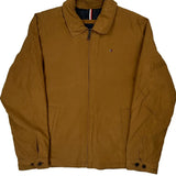 Tommy Hilfiger Jacket - Medium Brown Cotton
