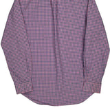 Ralph Lauren Checked Shirt - Medium Multicoloured Cotton