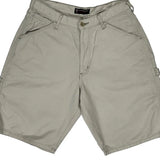 Polo By Ralph Lauren Carpenter Shorts - 30W 11L Beige Cotton