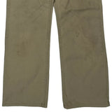 Age 12 Carhartt Trousers - Medium Beige Cotton Blend