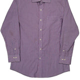Ralph Lauren Checked Shirt - Medium Multicoloured Cotton