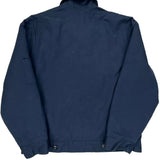 Dickies Jacket - Large Blue Polyester Blend