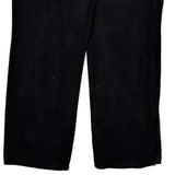 Key Carpenter Pants - 34W 30L Black Cotton