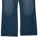 527 Levis Jeans - 34W 30L Blue Cotton