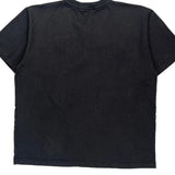 Dickies T-Shirt - XL Black Cotton