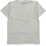 Science Never Sucks! Oneita Single Stitch T-Shirt - Large White Cotton