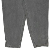 Unbranded Jeans - 29W UK 12 Grey Cotton