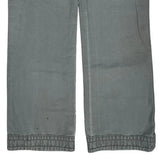 Ariat Cargo Trousers - 36W 36L Grey Cotton Blend