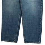 Calvin Klein Jeans - 34W 32L Blue Cotton