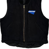 Insulfoam Tri-Mountain Vest - Large Black Polyester