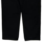 Levis Jeans - 33W 29L Black Cotton
