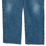 Levis 501 Jeans - 37W 31L Blue Cotton