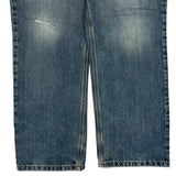 Carhartt Jeans - 34W 30L Blue Cotton Blend