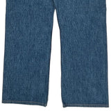 501 Levis Jeans - 33W 29L Blue Denim
